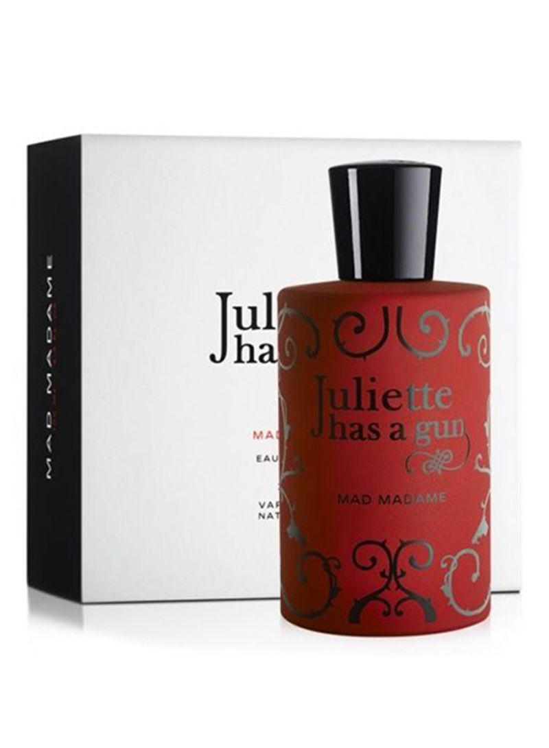 JULIETTE HAS A GUN MAD MADAME EDP 100ML 